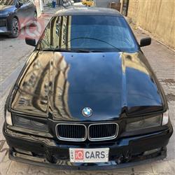 بي ام دبليو الفئة 3